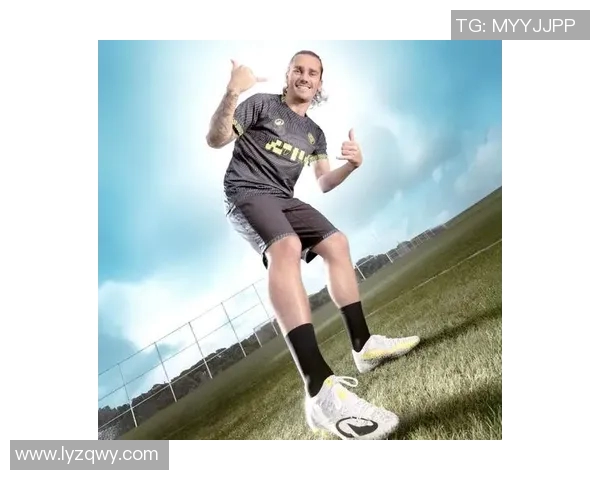 足球明星引领潮流展现年轻人活力与梦想的精彩瞬间